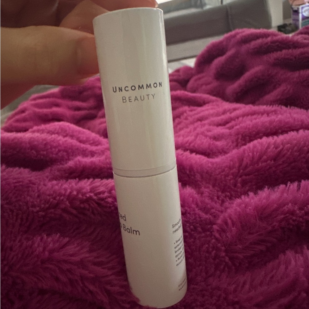 SEARCHING FOR Uncommon Beauty MANGO LIP BALM